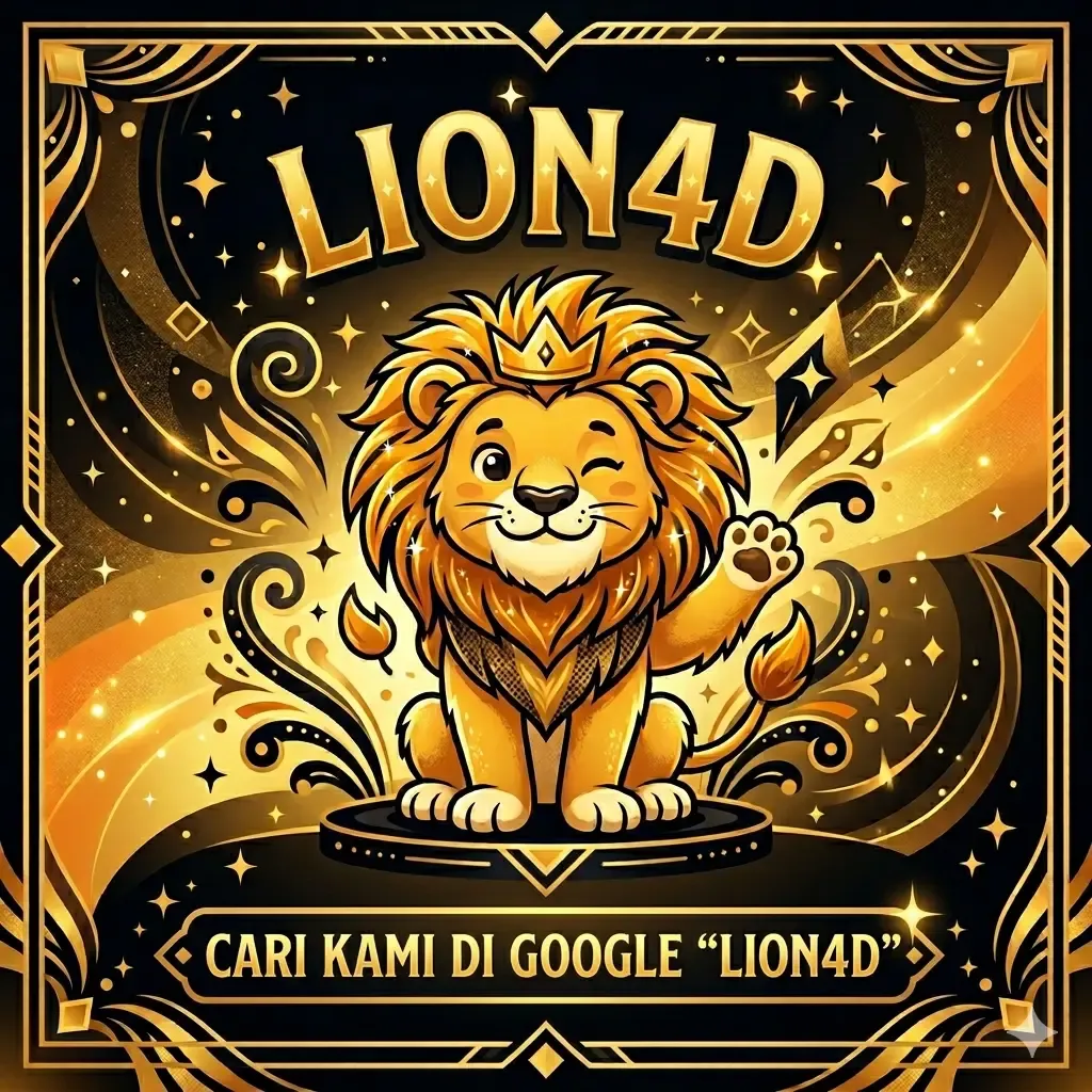 LION4D - Simulasi Kehidupan yang Menarik